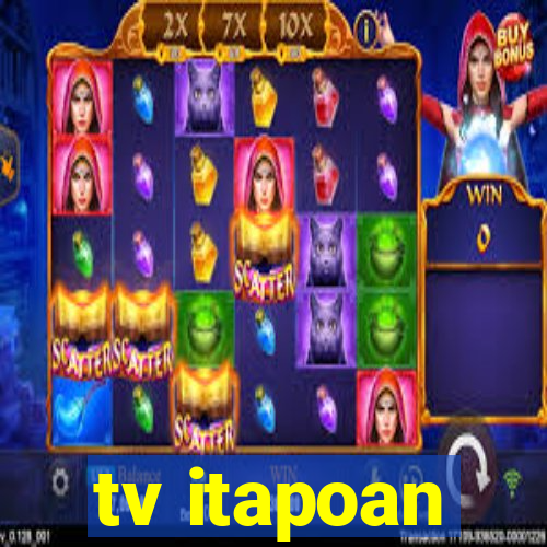 tv itapoan